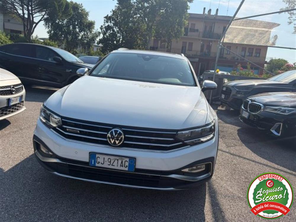 Passat Alltrack Passat Alltrack 2.0 TDI SCR 122 CV E