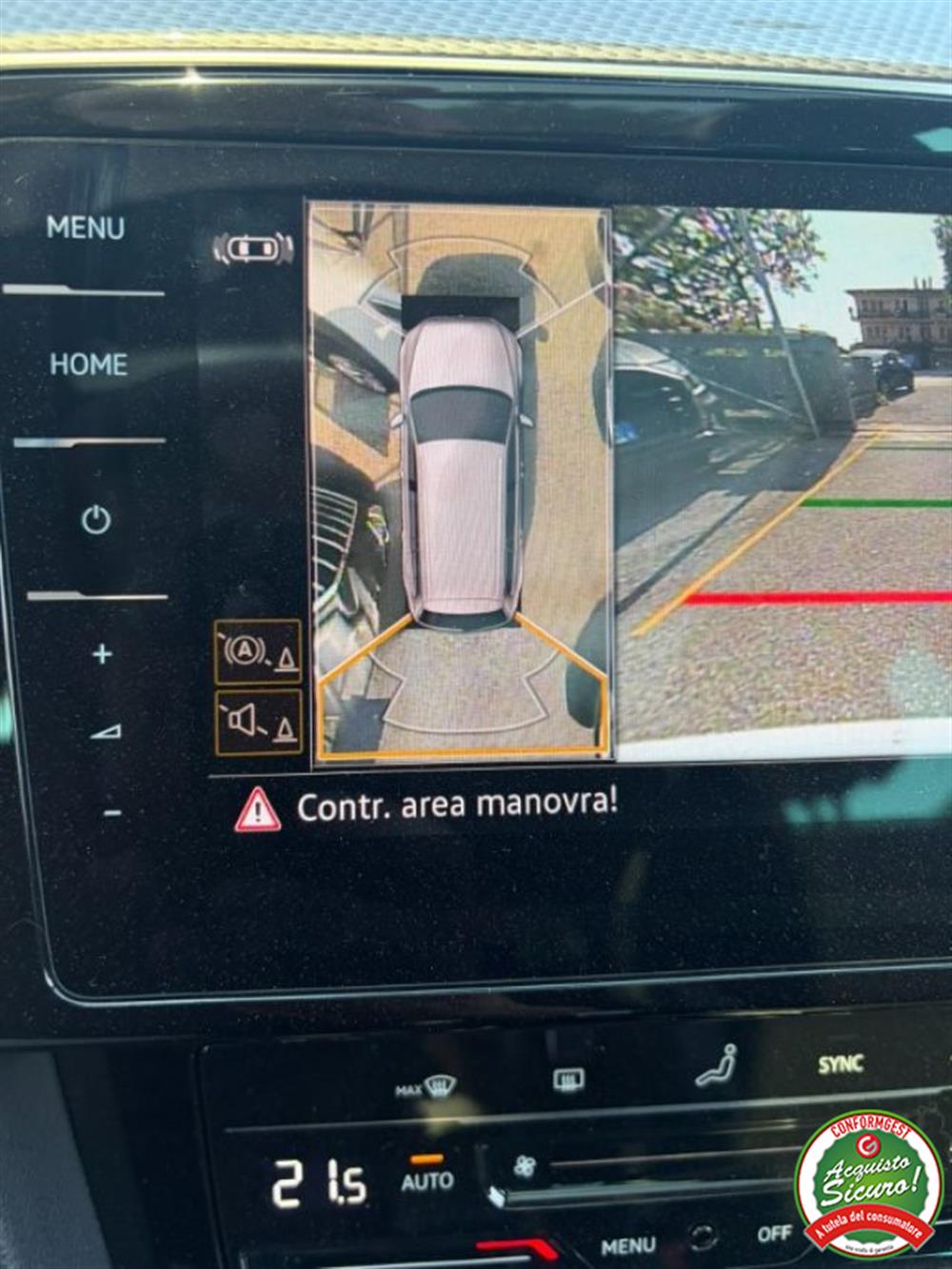 Passat Alltrack Passat Alltrack 2.0 TDI SCR 122 CV E