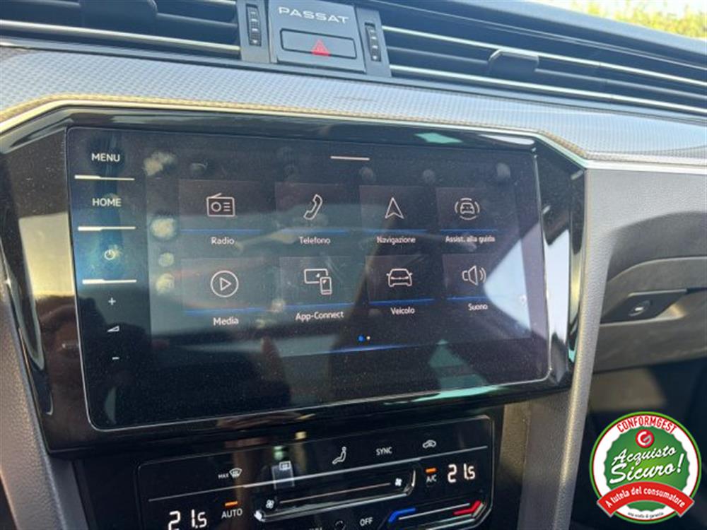 Passat Alltrack Passat Alltrack 2.0 TDI SCR 122 CV E