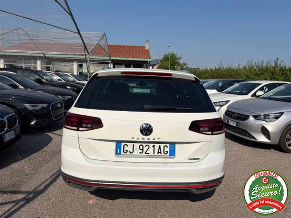 Passat Alltrack Passat Alltrack 2.0 TDI SCR 122 CV E