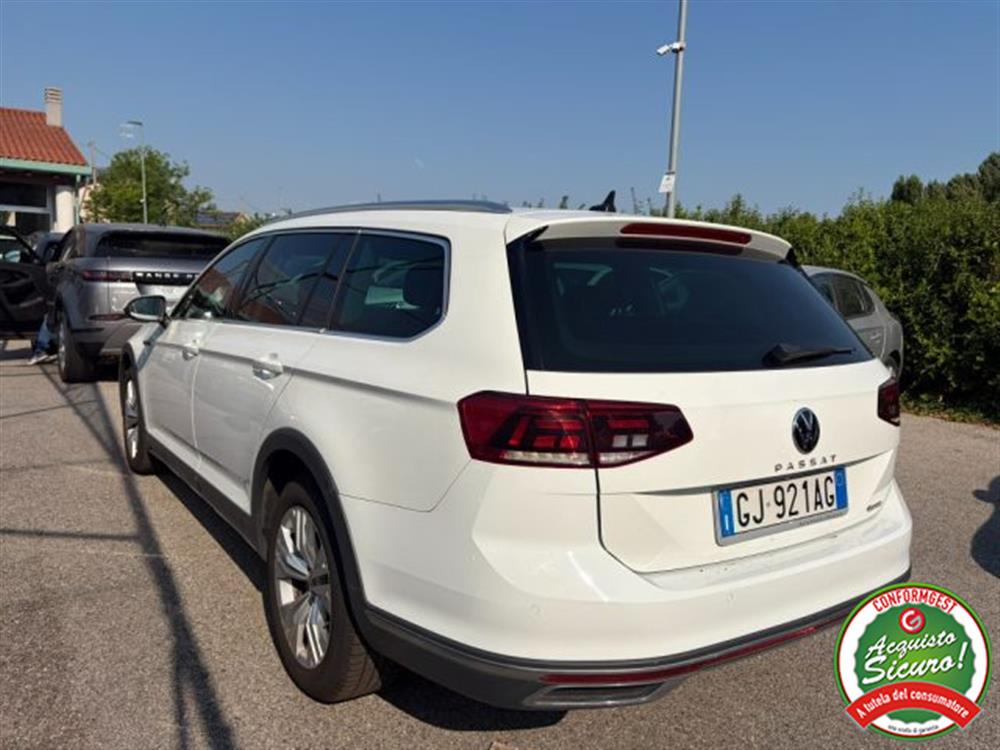 Passat Alltrack Passat Alltrack 2.0 TDI SCR 122 CV E