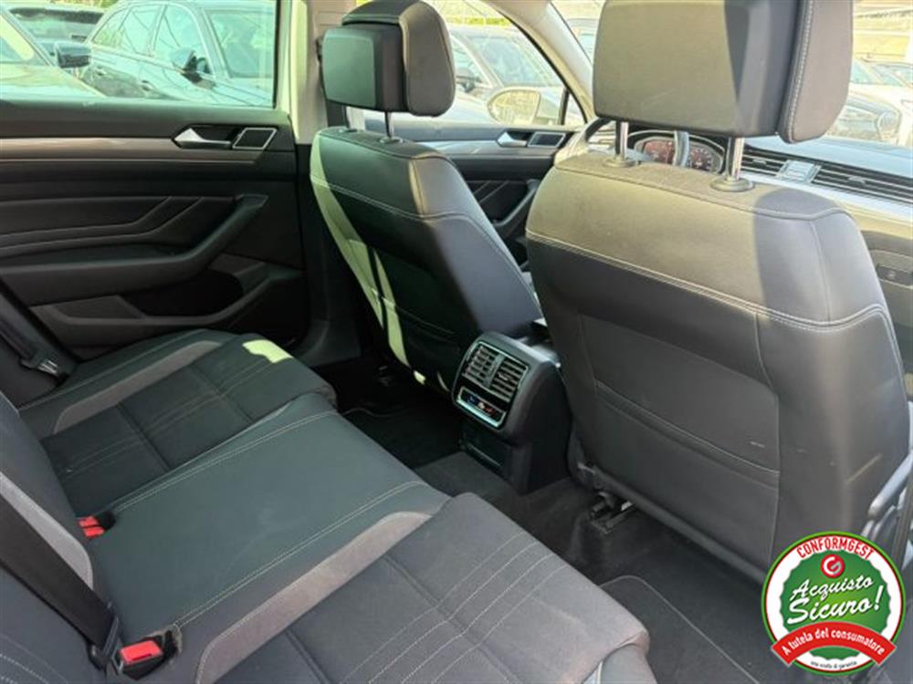 Passat Alltrack Passat Alltrack 2.0 TDI SCR 122 CV E