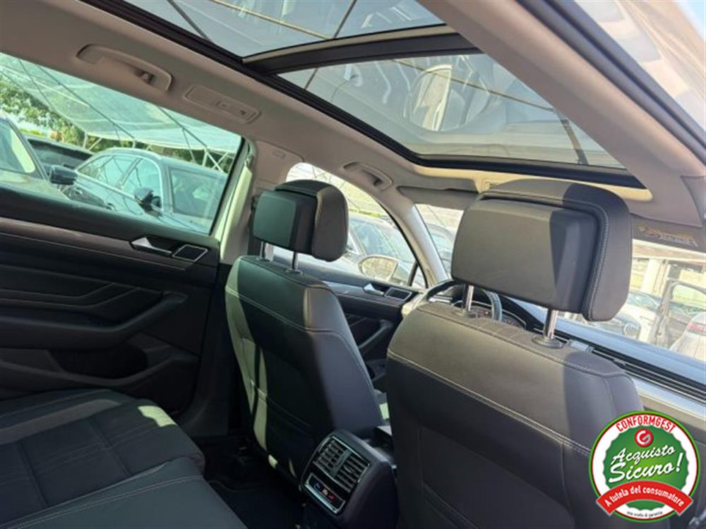 Passat Alltrack Passat Alltrack 2.0 TDI SCR 122 CV E