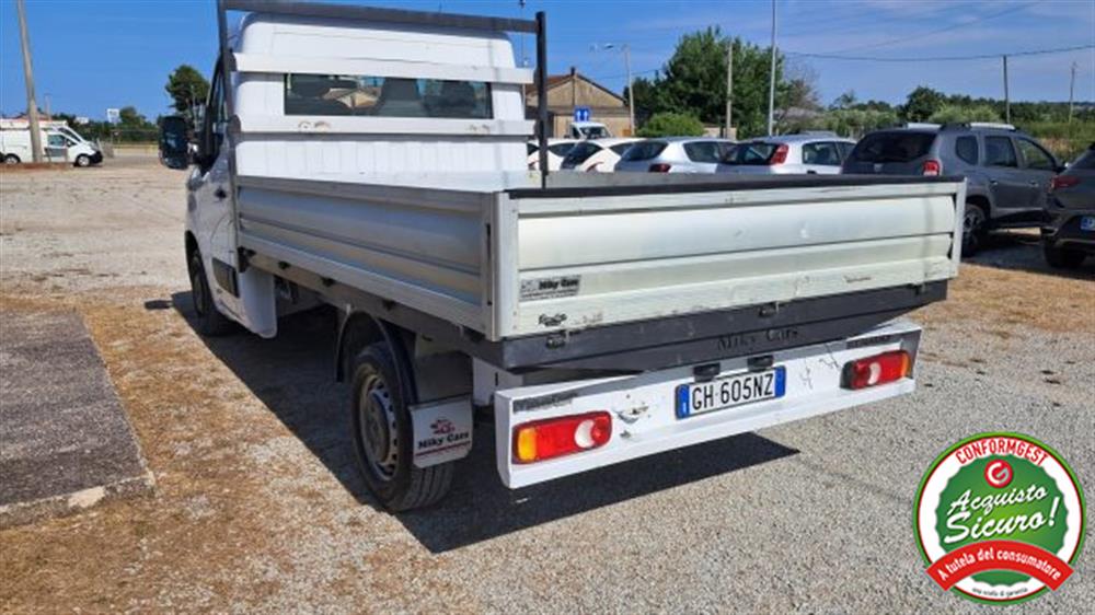 Master Master T35 2.3 dCi 145 PM-T