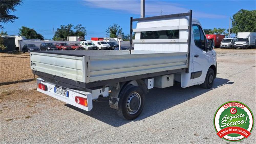 Master Master T35 2.3 dCi 145 PM-T