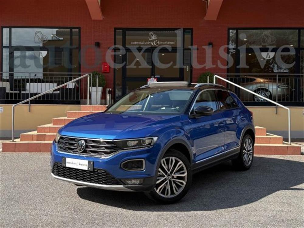 T-Roc T-Roc 1.5 TSI ACT DSG Adva