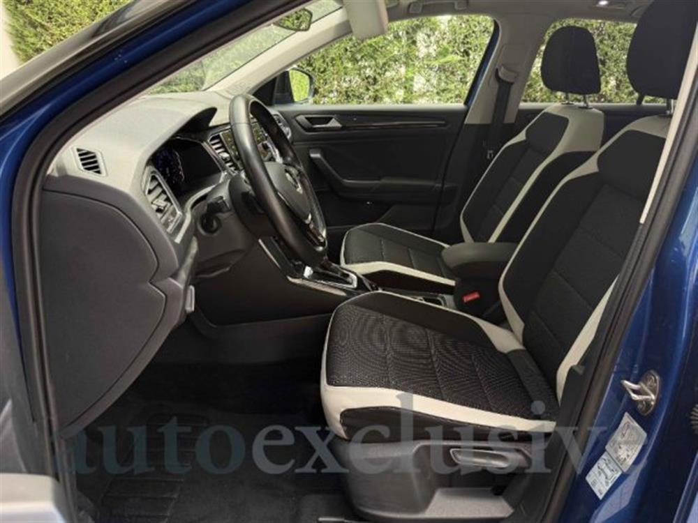 T-Roc T-Roc 1.5 TSI ACT DSG Adva