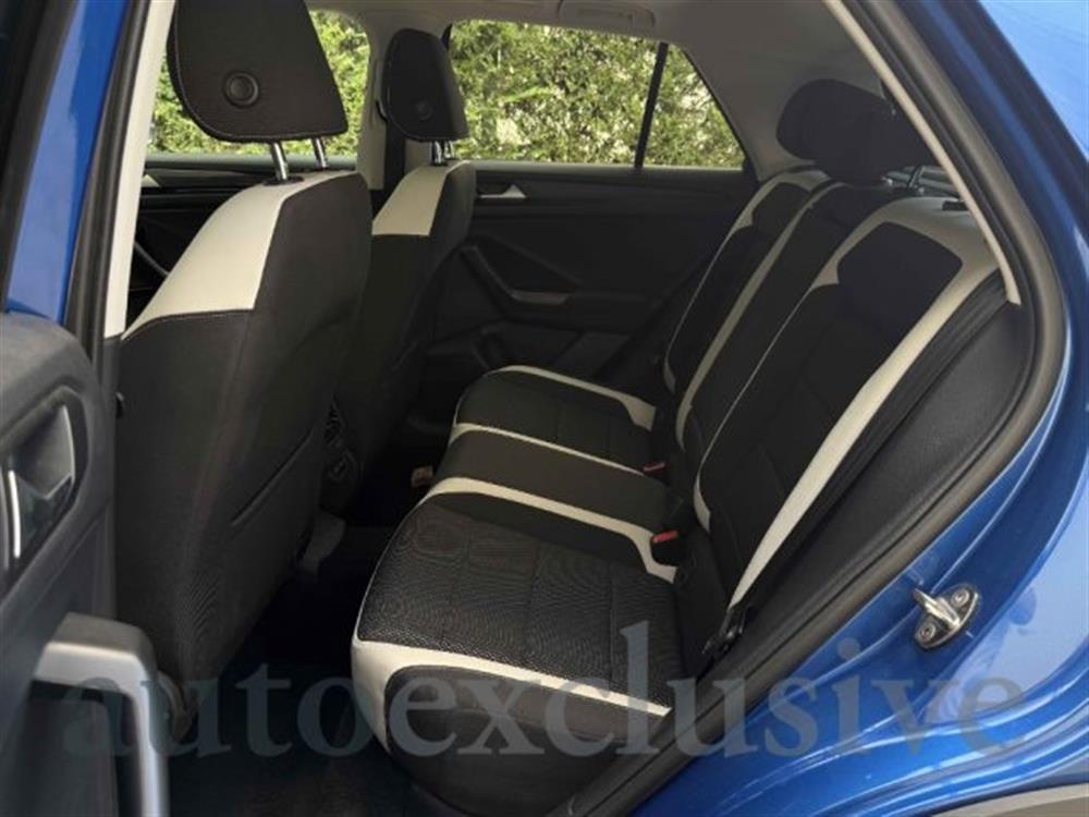 T-Roc T-Roc 1.5 TSI ACT DSG Adva