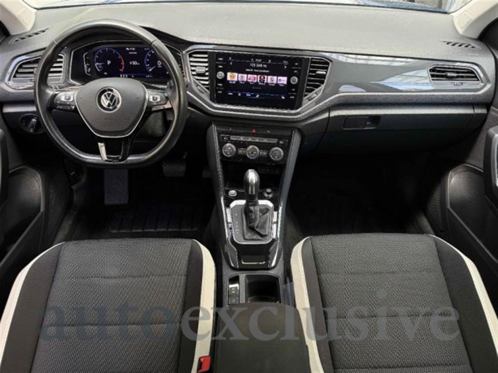 T-Roc T-Roc 1.5 TSI ACT DSG Adva