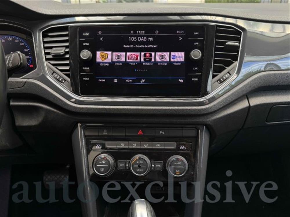 T-Roc T-Roc 1.5 TSI ACT DSG Adva