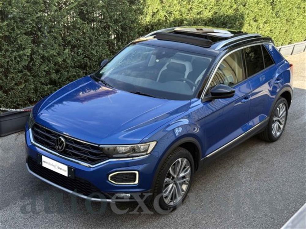 T-Roc T-Roc 1.5 TSI ACT DSG Adva