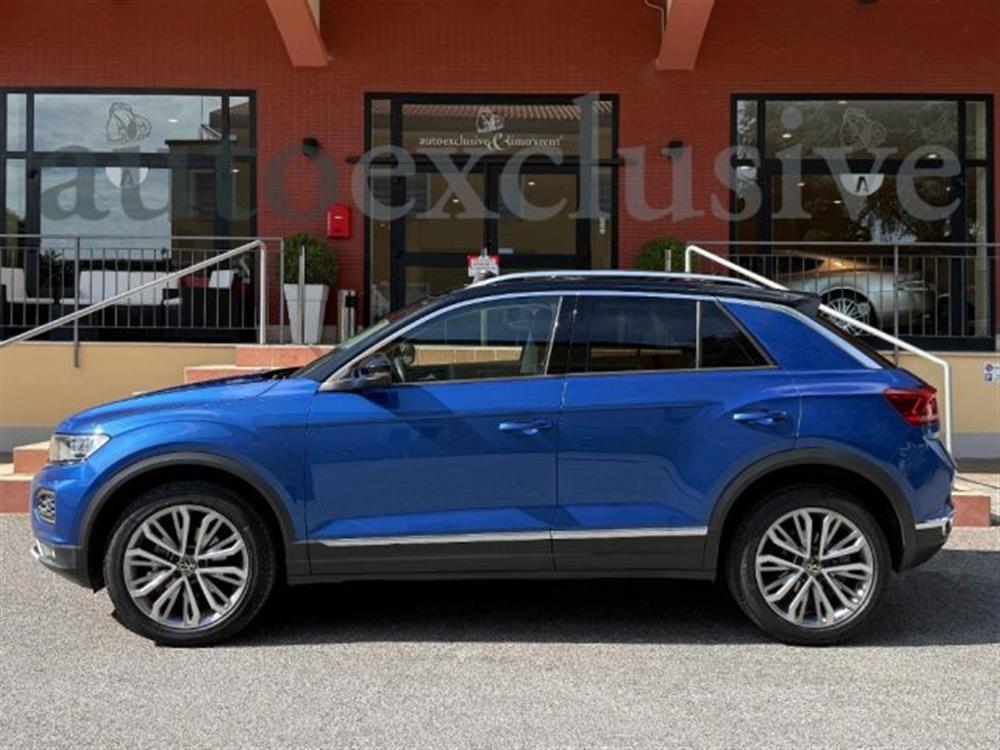 T-Roc T-Roc 1.5 TSI ACT DSG Adva