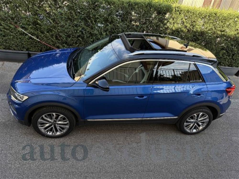 T-Roc T-Roc 1.5 TSI ACT DSG Adva