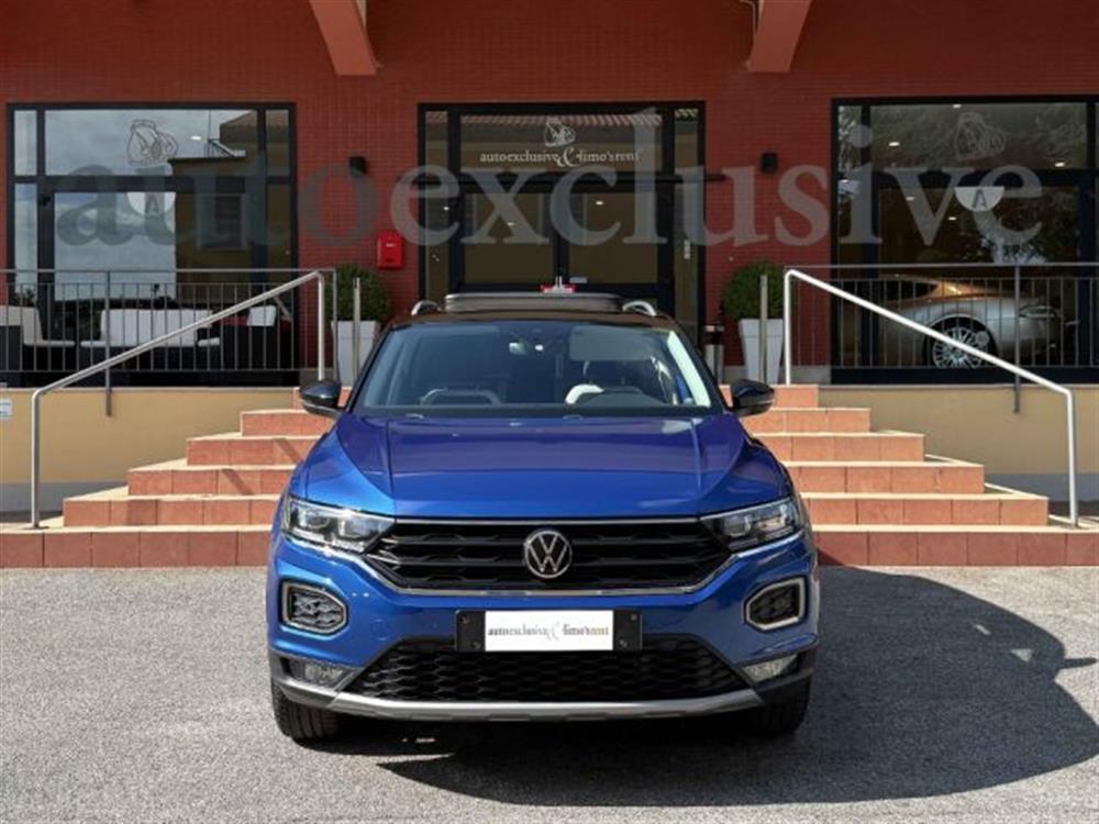 T-Roc T-Roc 1.5 TSI ACT DSG Adva