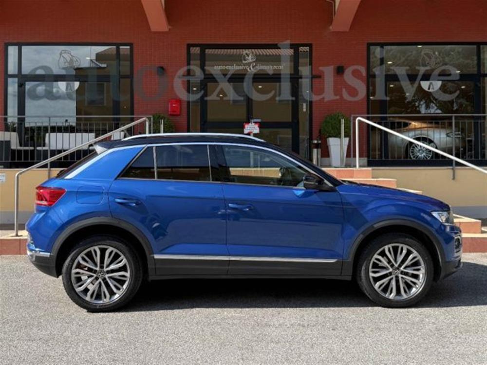 T-Roc T-Roc 1.5 TSI ACT DSG Adva
