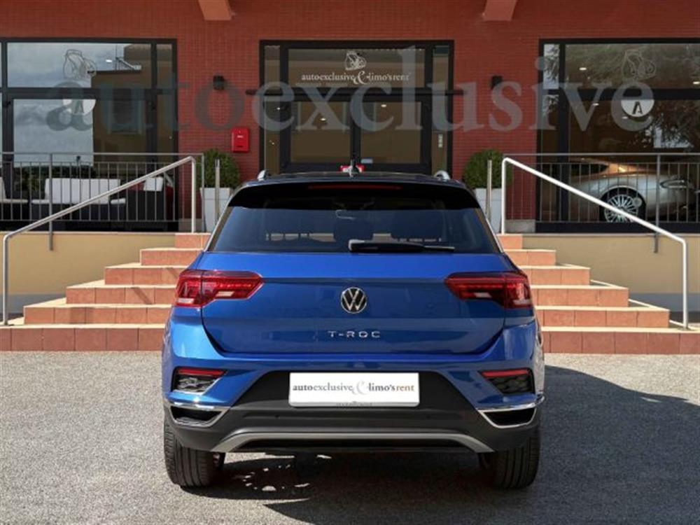 T-Roc T-Roc 1.5 TSI ACT DSG Adva