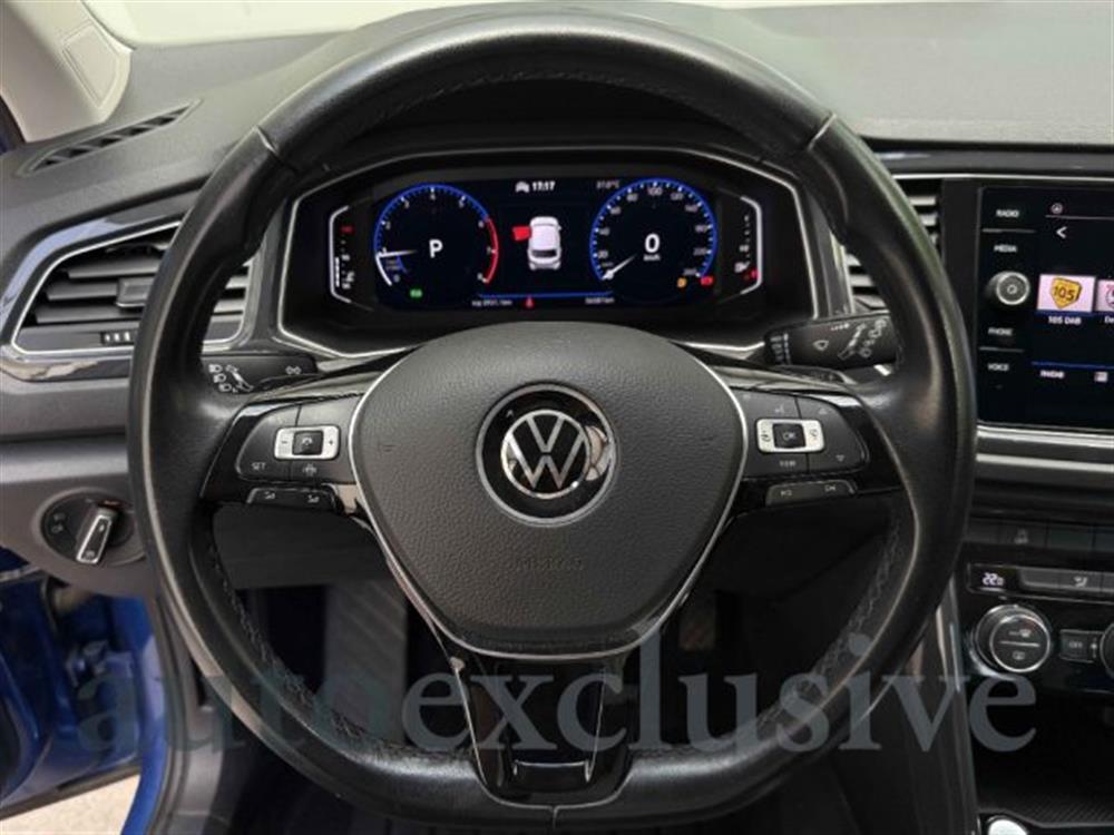 T-Roc T-Roc 1.5 TSI ACT DSG Adva