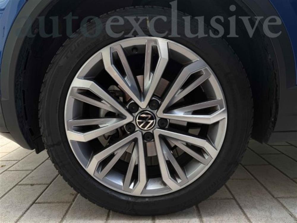 T-Roc T-Roc 1.5 TSI ACT DSG Adva