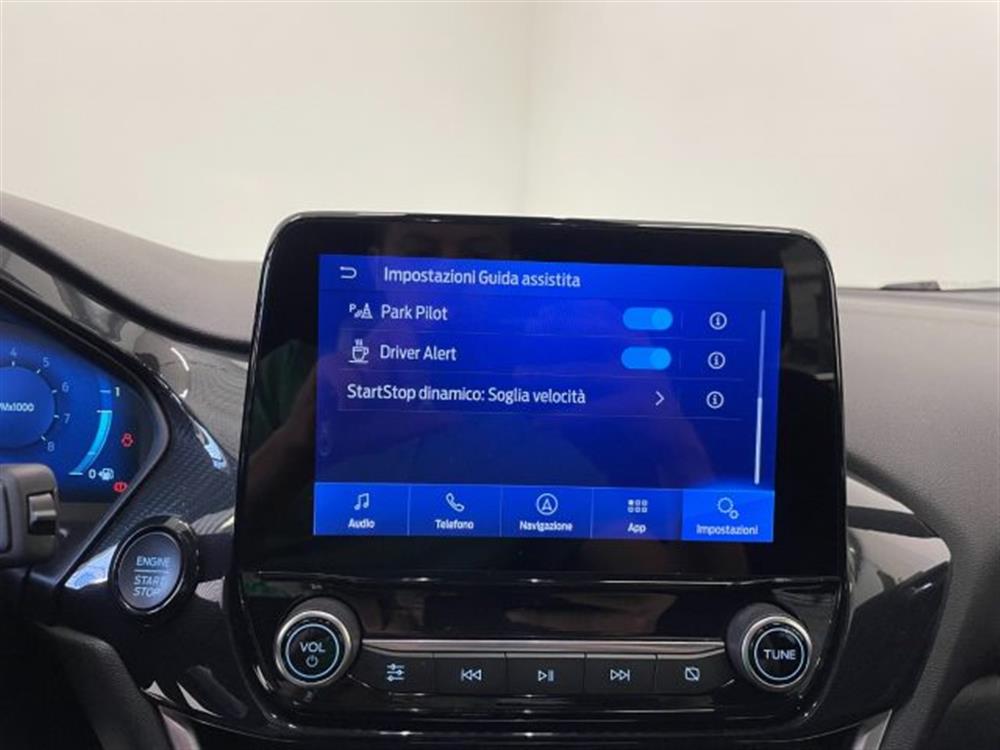 Puma Puma 1.0 EcoBoost Hybrid