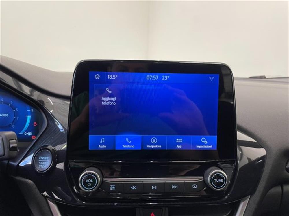 Puma Puma 1.0 EcoBoost Hybrid