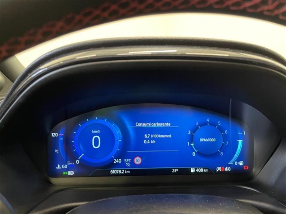 Puma Puma 1.0 EcoBoost Hybrid