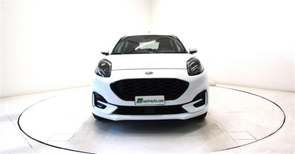 Puma Puma 1.0 EcoBoost Hybrid