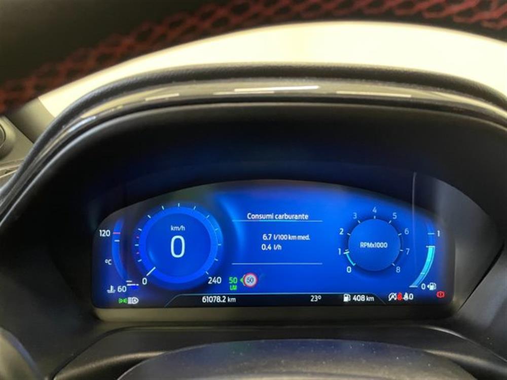 Puma Puma 1.0 EcoBoost Hybrid