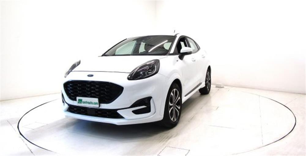 Puma Puma 1.0 EcoBoost Hybrid