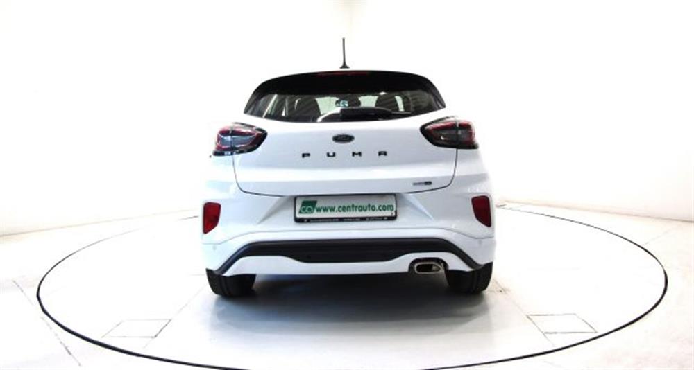 Puma Puma 1.0 EcoBoost Hybrid