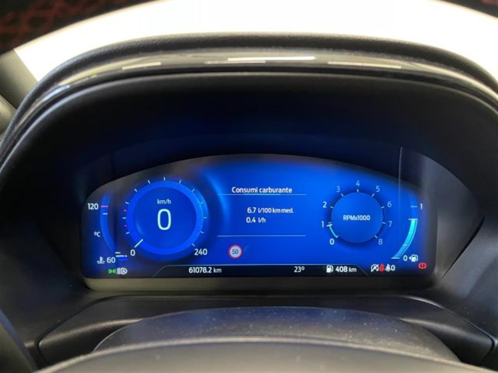 Puma Puma 1.0 EcoBoost Hybrid