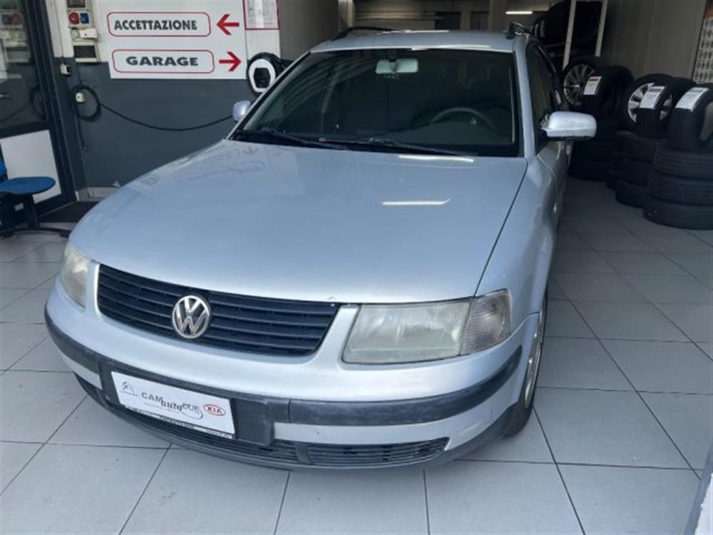 Passat Passat 1.9 TDI/115 CV cat V