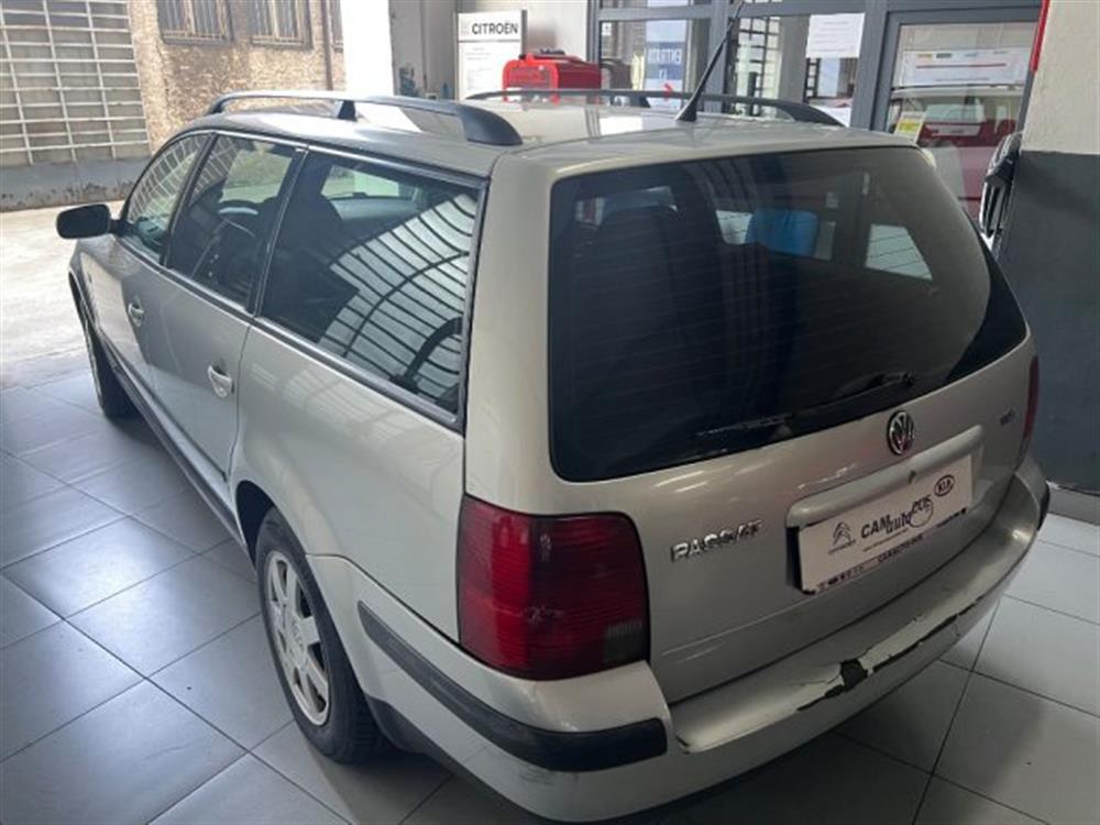 Passat Passat 1.9 TDI/115 CV cat V