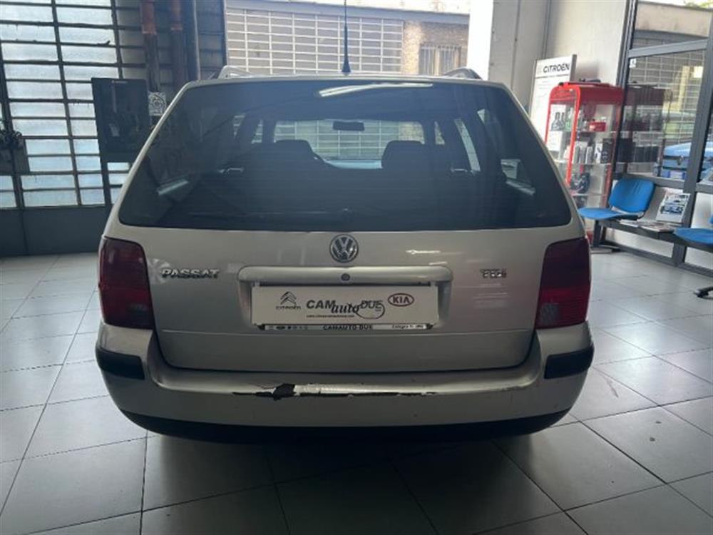 Passat Passat 1.9 TDI/115 CV cat V