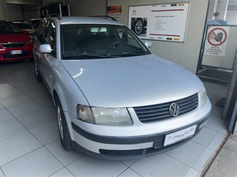 Passat Passat 1.9 TDI/115 CV cat V