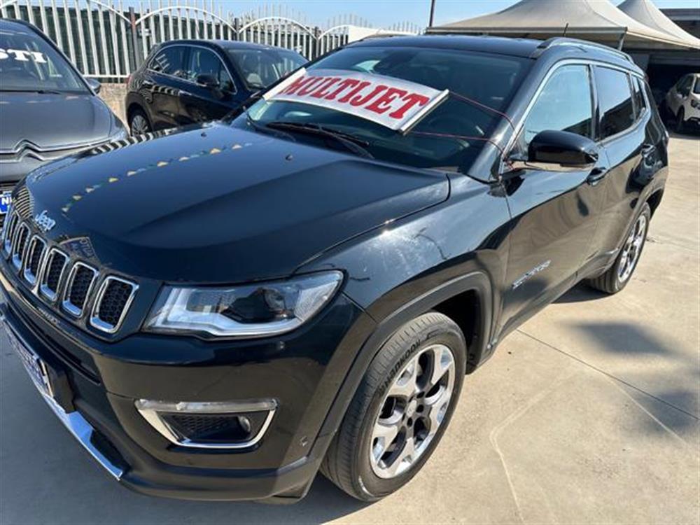Compass Compass 1.6 Multijet II 2WD