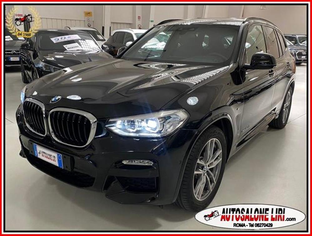 X3 X3 xDrive20d Msport