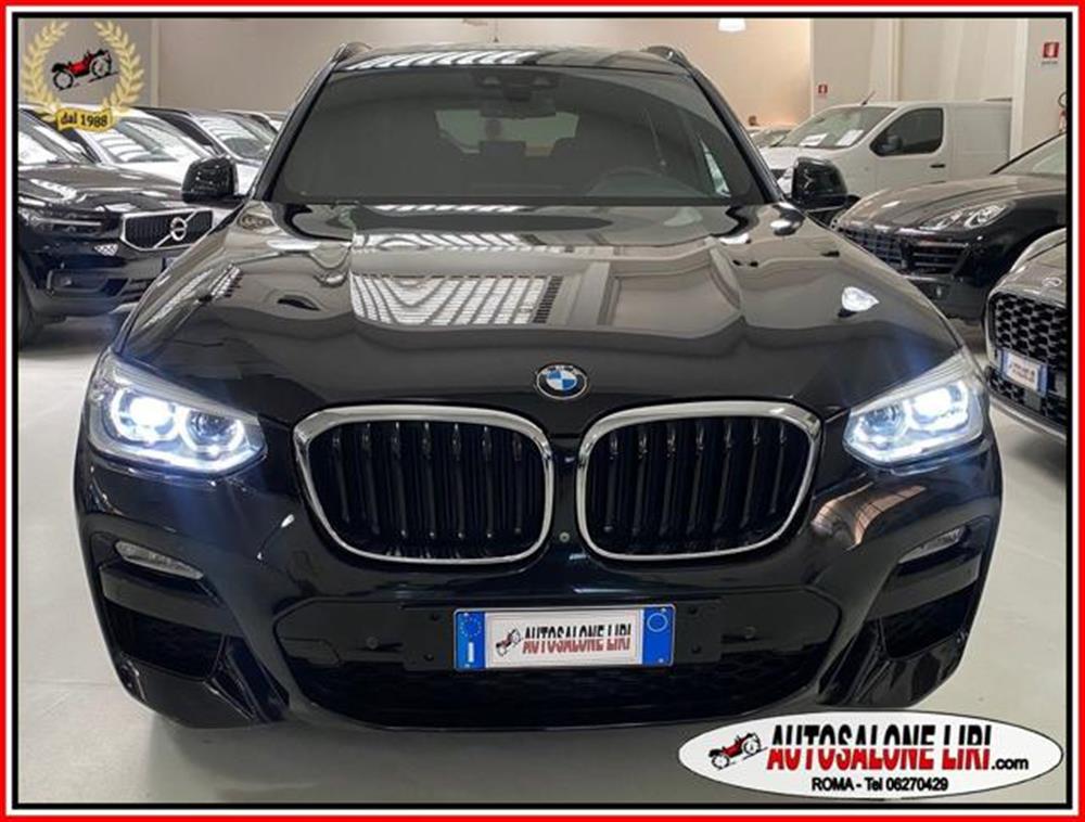 X3 X3 xDrive20d Msport