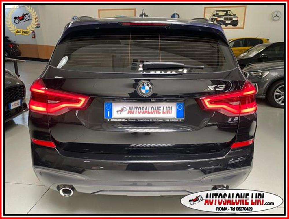 X3 X3 xDrive20d Msport
