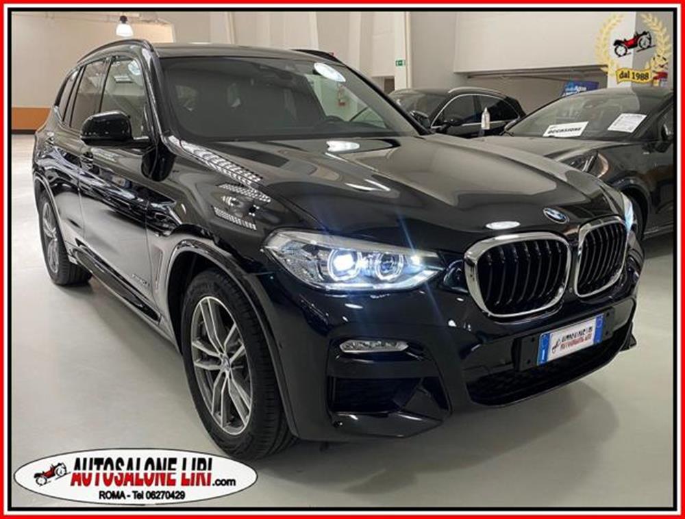 X3 X3 xDrive20d Msport