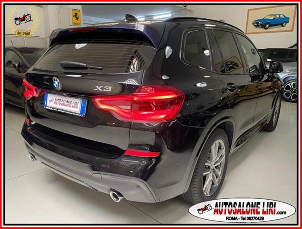 X3 X3 xDrive20d Msport