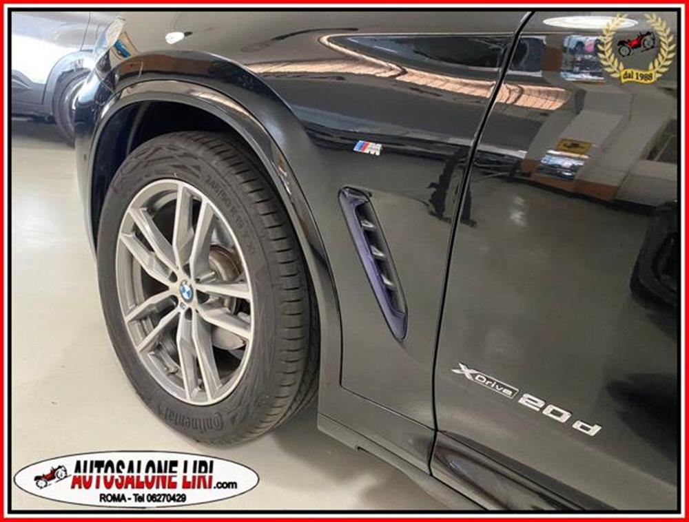 X3 X3 xDrive20d Msport