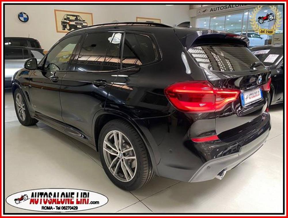 X3 X3 xDrive20d Msport