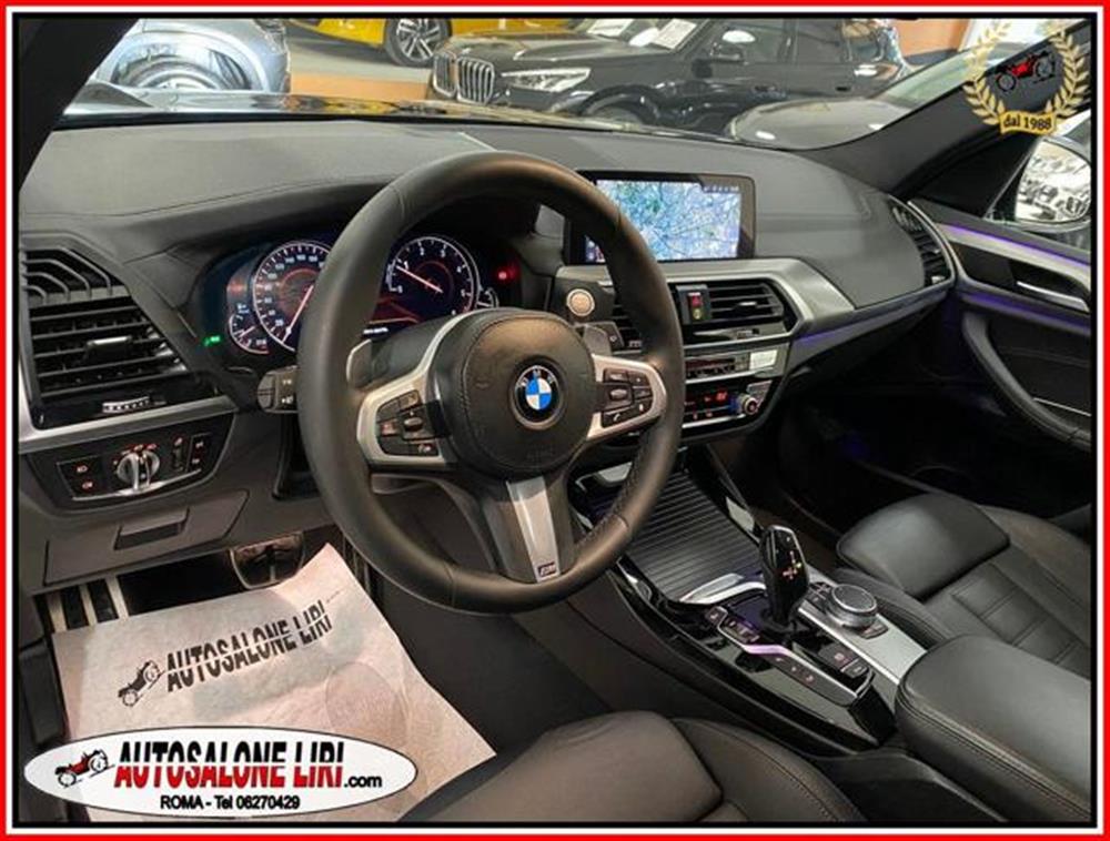 X3 X3 xDrive20d Msport
