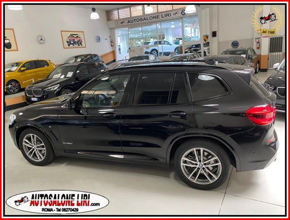 X3 X3 xDrive20d Msport