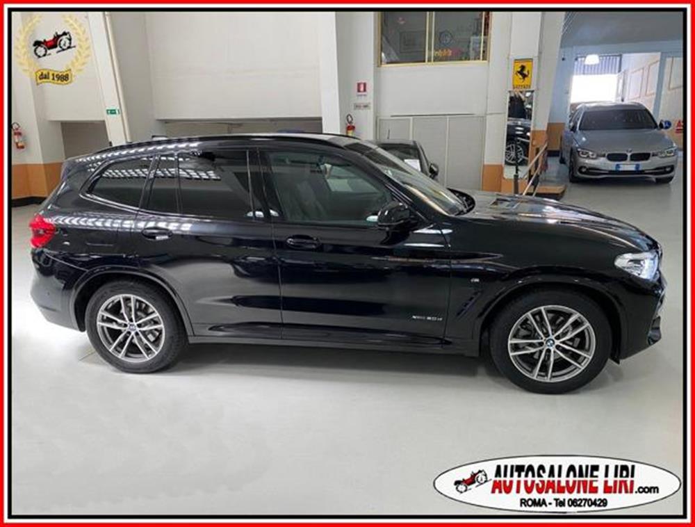 X3 X3 xDrive20d Msport