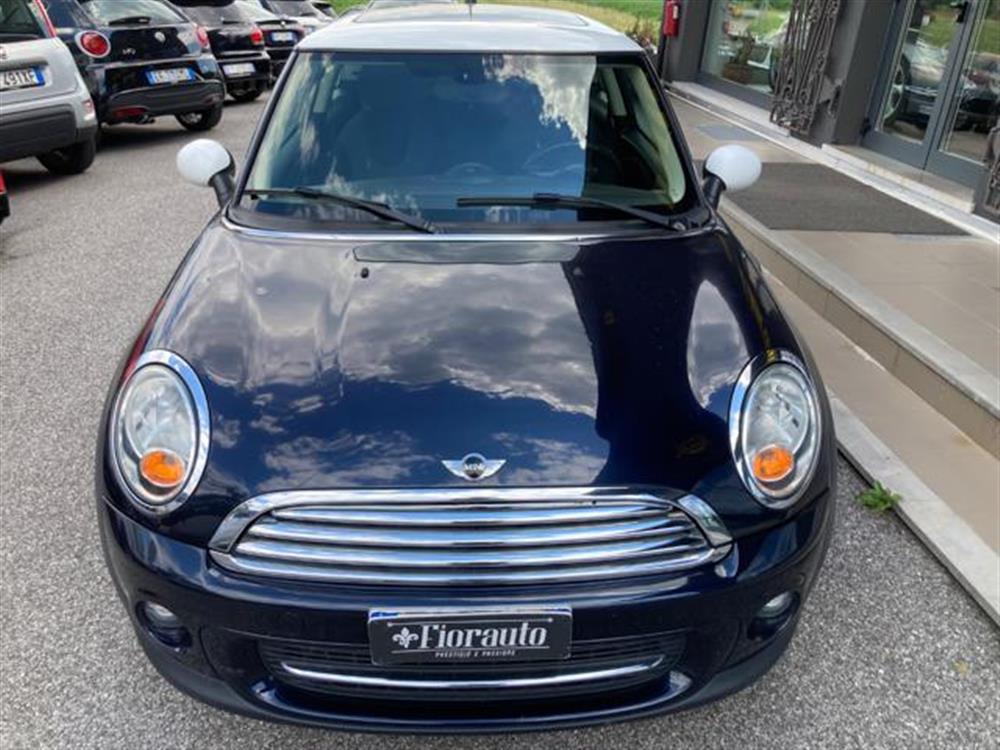 Cooper Cooper 1.6 16v cooper