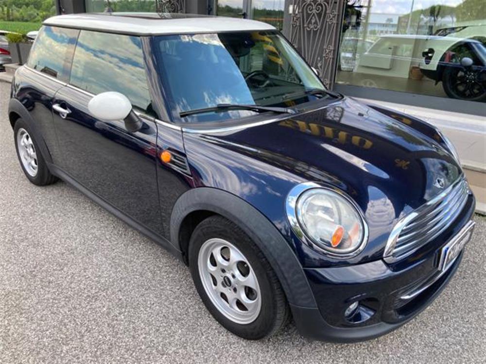 Cooper Cooper 1.6 16v cooper