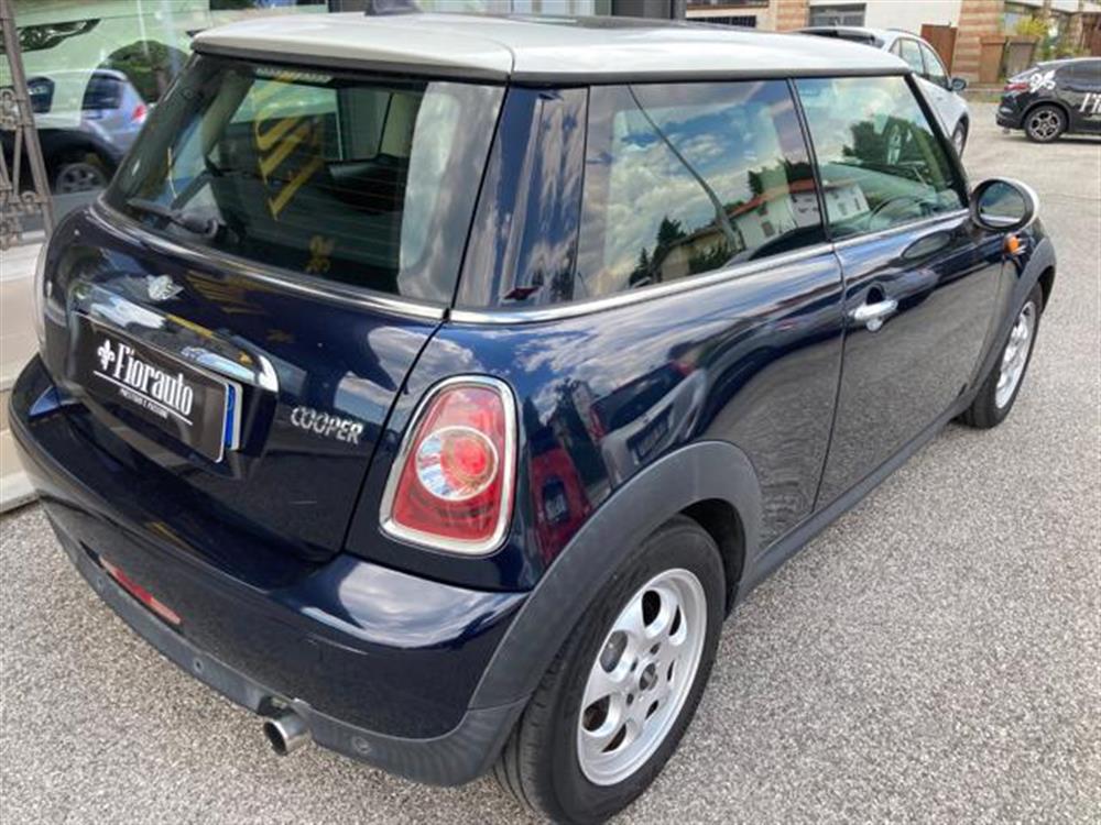 Cooper Cooper 1.6 16v cooper