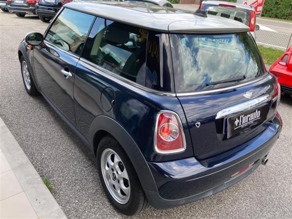 Cooper Cooper 1.6 16v cooper