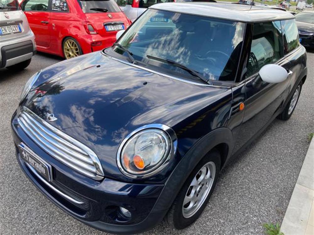 Cooper Cooper 1.6 16v cooper